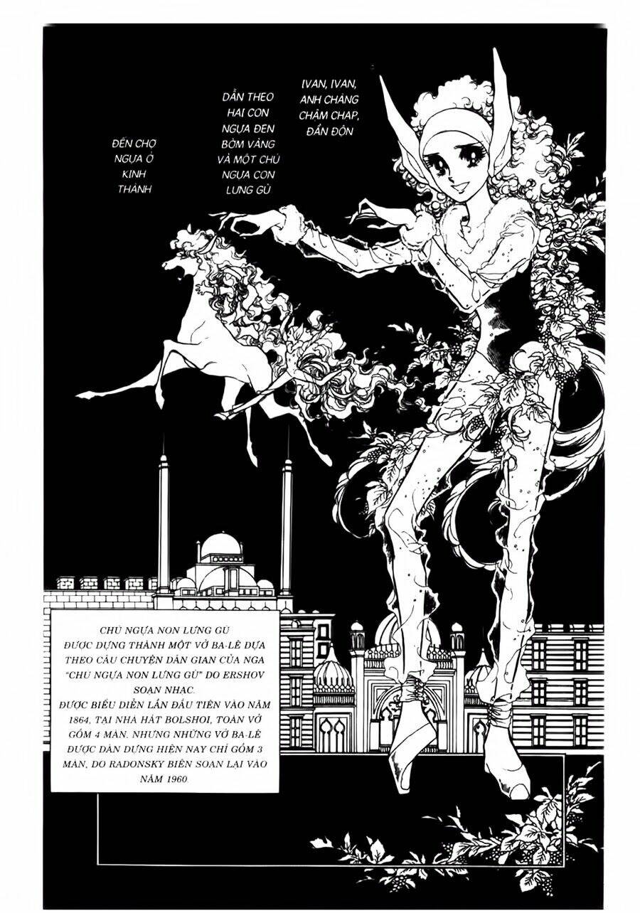 swan - vũ khúc thiên nga chapter 34 16