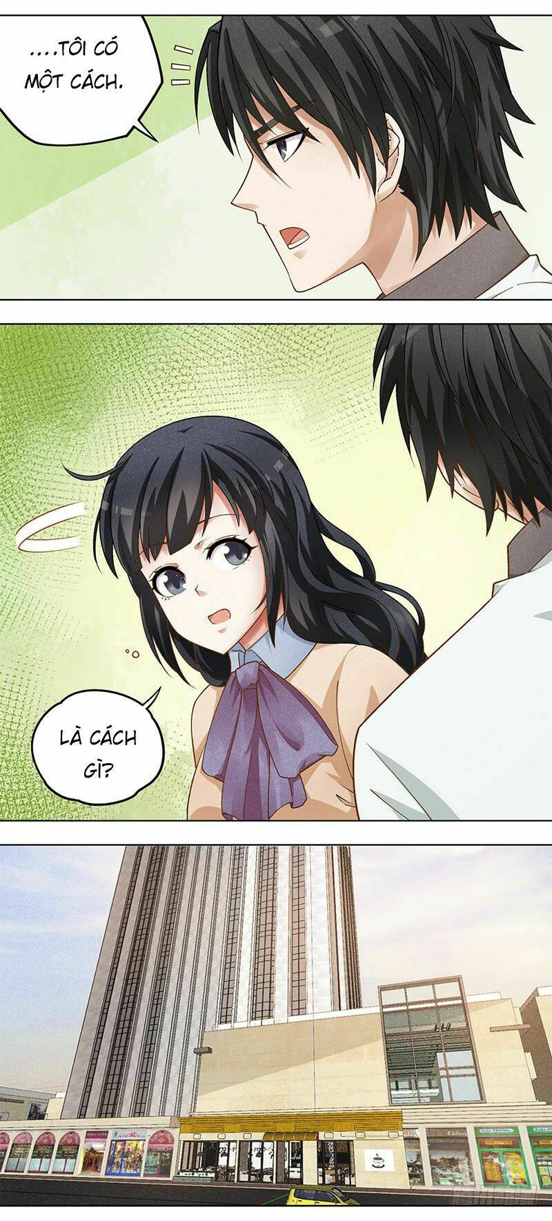 quán ăn hồng lâu tư phòng chapter 8 8