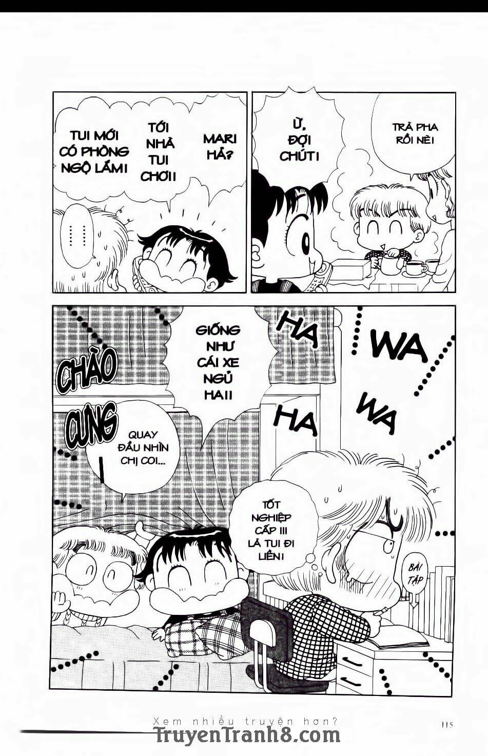 miko selection - blue chapter 5 21