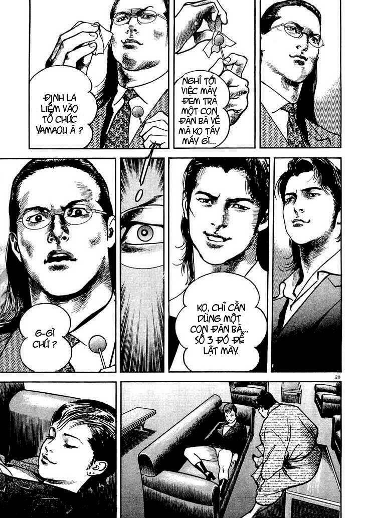 heat - thế giới ngầm chapter 6 21