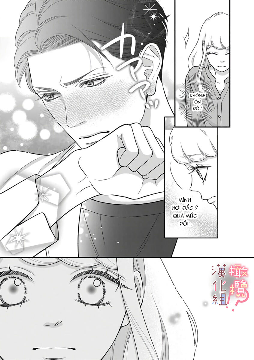 sau khi cắn nhẹ cấp trên hung dữ chapter 2.2 5