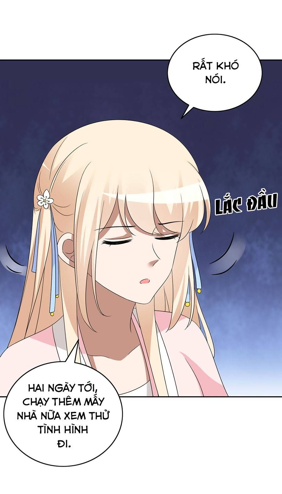 kiêu ngạo vương gia chủng điền phi chapter 134 29