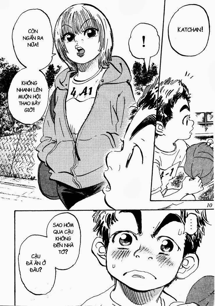 khát vọng đường đua chapter 1 10