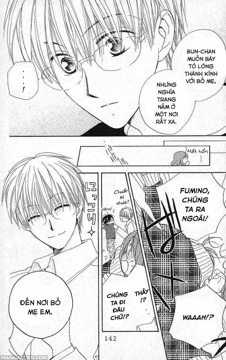 gia đình hạnh phúc chapter 22 7