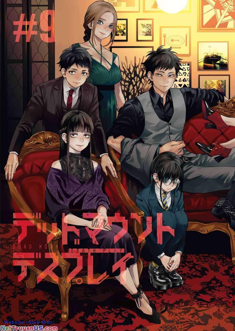 cuộc chơi trên núi tử thần chapter 92 7