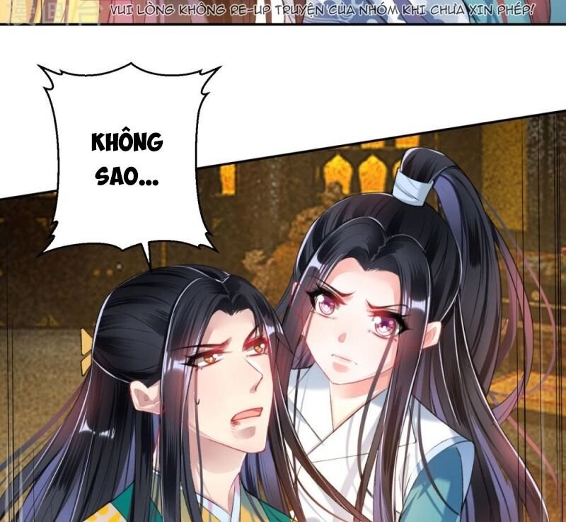 vương gia, áo lót của ngươi rơi mất rồi chapter 57 30