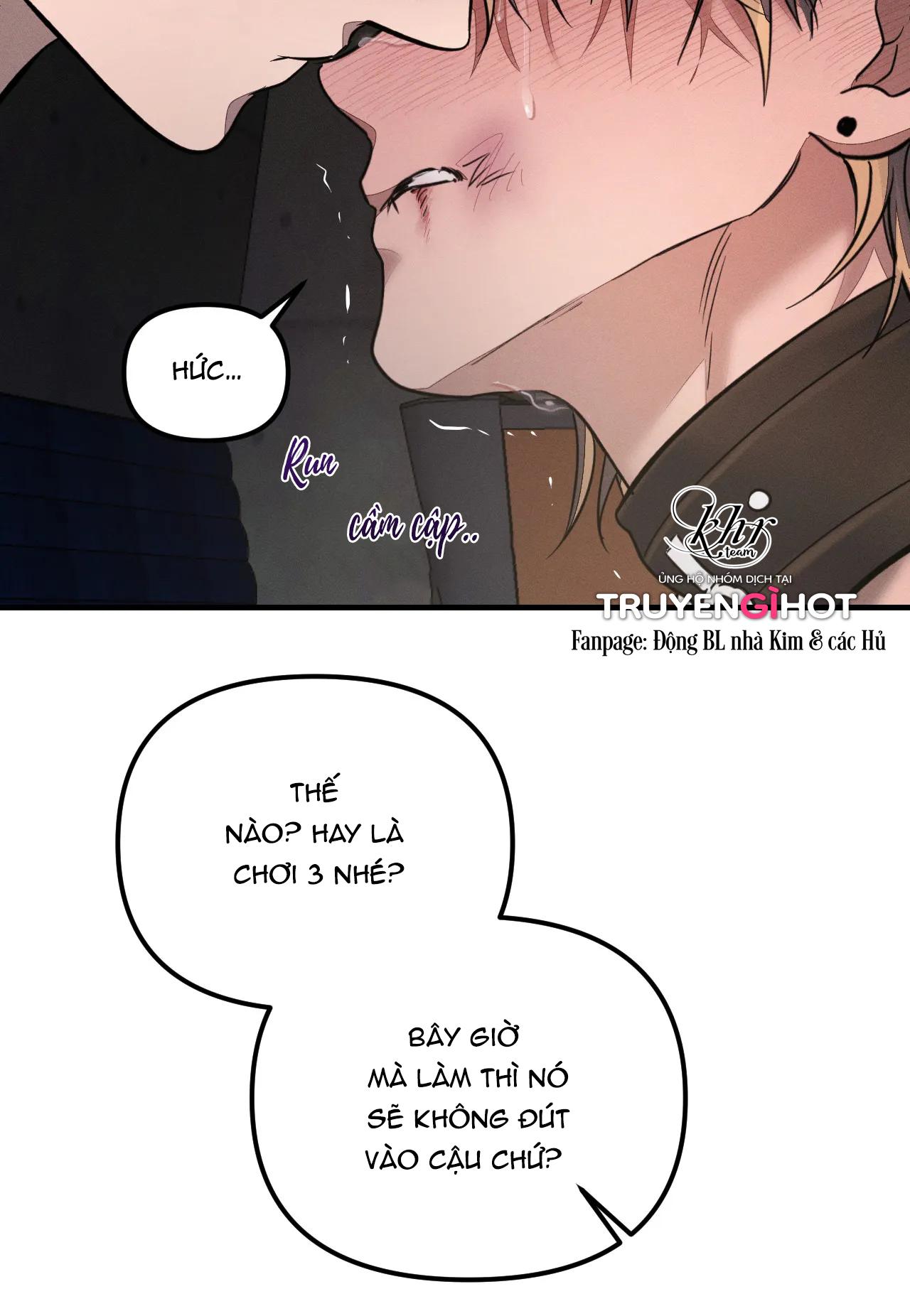 tuyển tập cuồng công - chiếm hữu công của nhà kim chapter 2.2 50