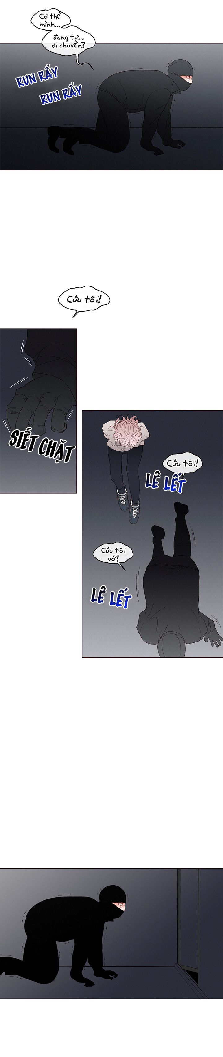 mối tình đầu của ma cà rồng chapter 7 12