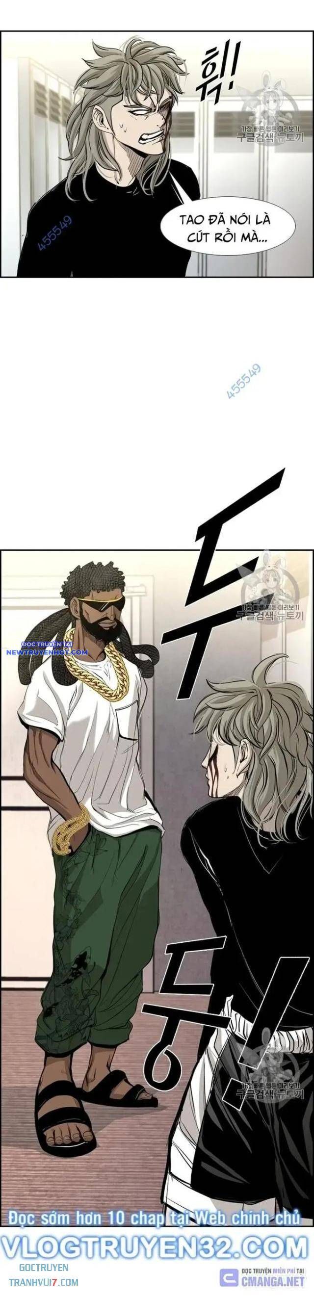 shark - cá mập chapter 172 45