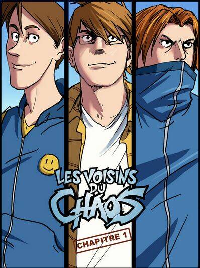 anh em nhà hỗn độn chapter 1 2