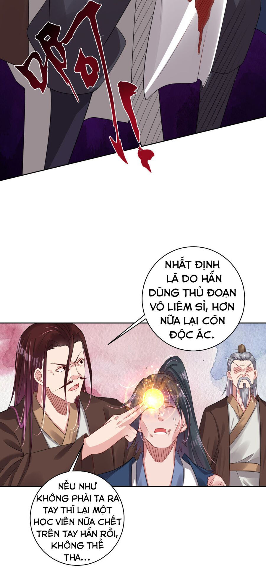 nghịch thiên chiến thần chapter 105 5
