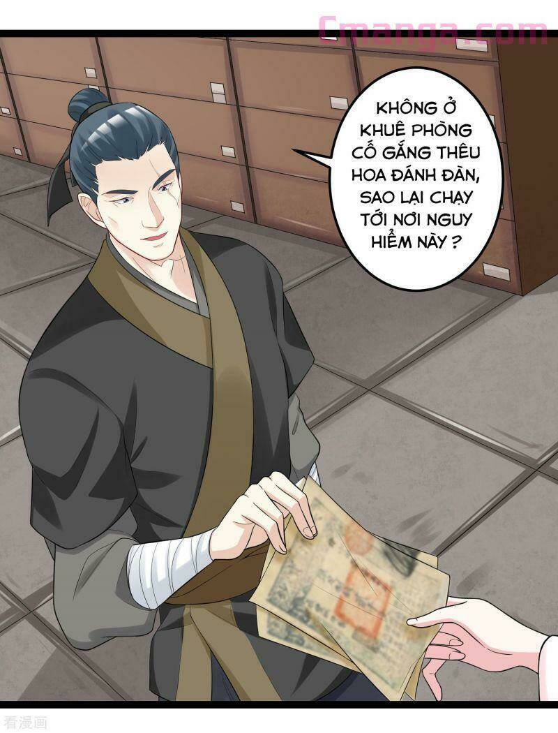 độc y đích nữ chapter 33 5