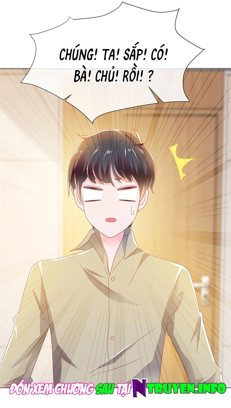 ẩn hôn 100%: chọc tức vợ yêu mua một tặng một chapter 146 33