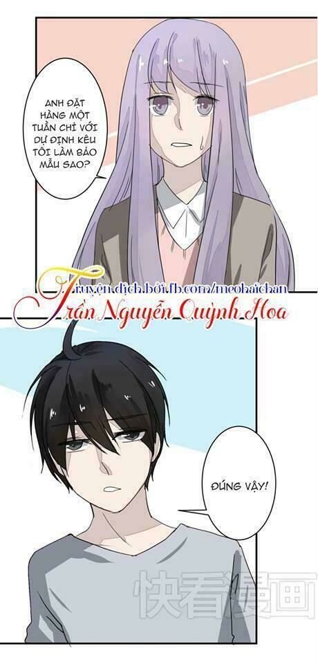 quy tắc của mỹ nam chapter 10 25