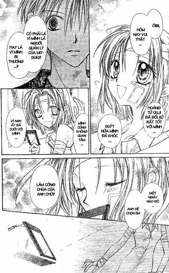 đi tìm mặt trăng tròn chapter 21 25