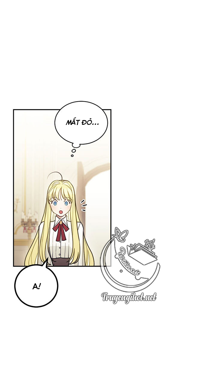 tôi xin trịnh trọng từ chối nam chính! chapter 4.2 16