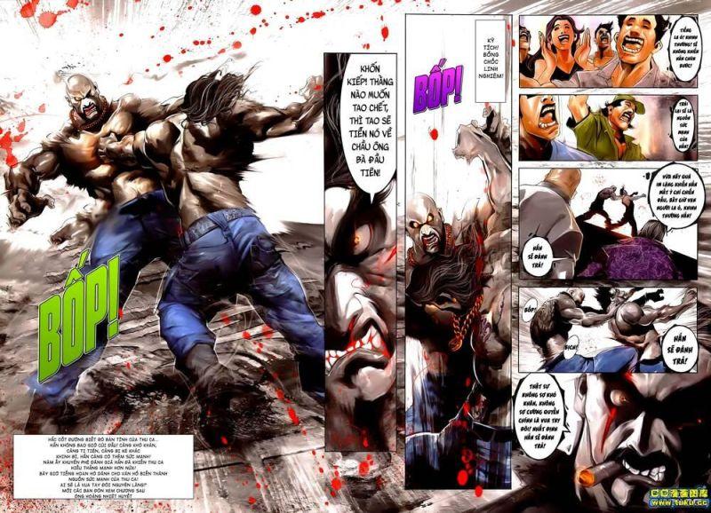 hỏa vũ diệu dương chapter 515 25