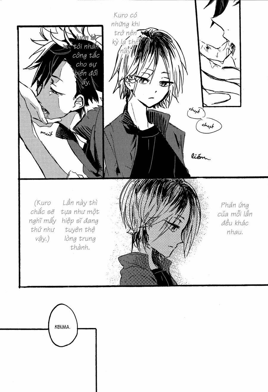 nếu em biến mất khỏi thế giới này chapter 1 9