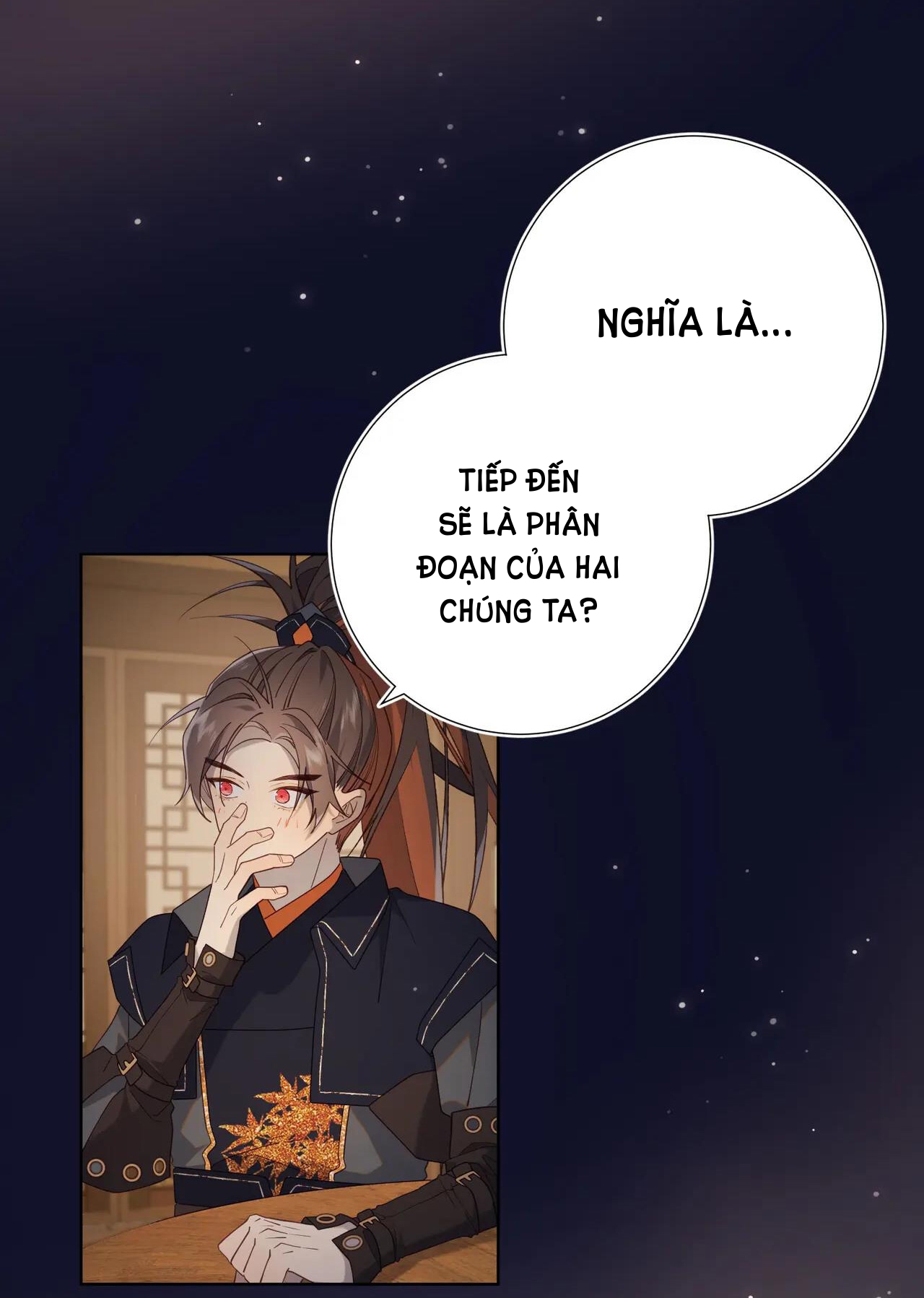 ác nữ cự tuyệt nam chính chapter 81 20