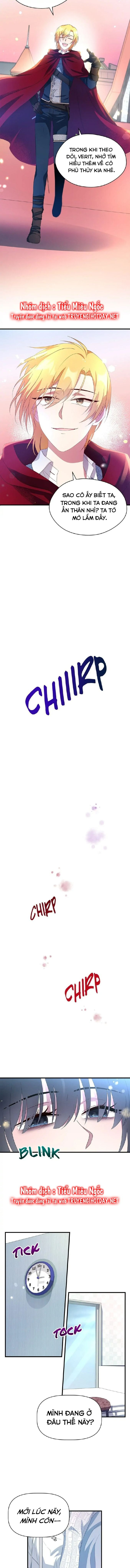 tôi không phải là nữ anh hùng chapter 8 9