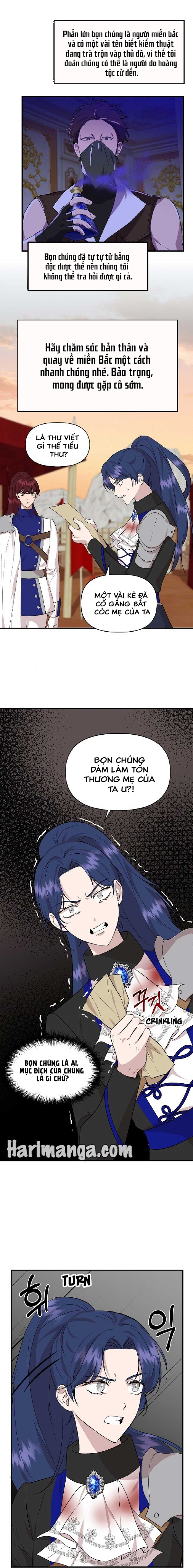 tôi không phải là lọ lem chapter 20 2