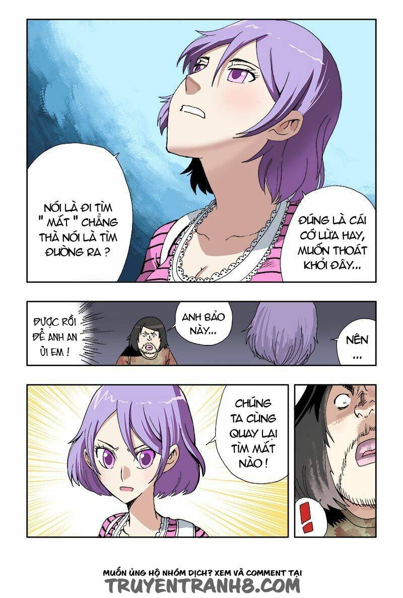 táng hồn môn chapter 19 7