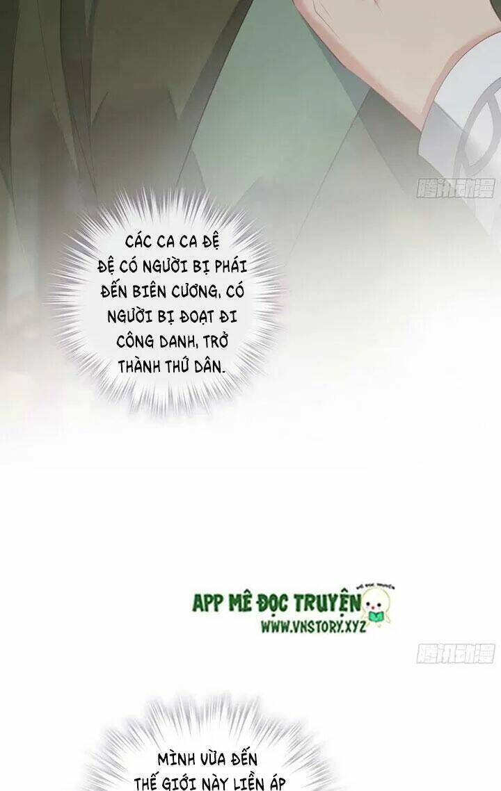 hoàng hậu ương bướng chapter 241 24