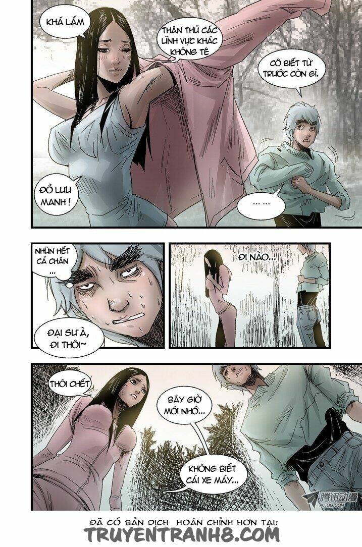 thâu hoan chapter 37 8