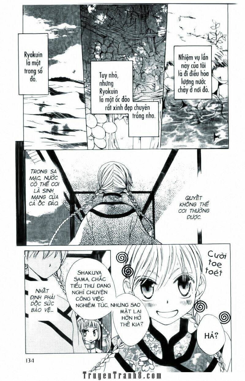 gia tộc rồng - two flowers for the dragon chapter 9 6