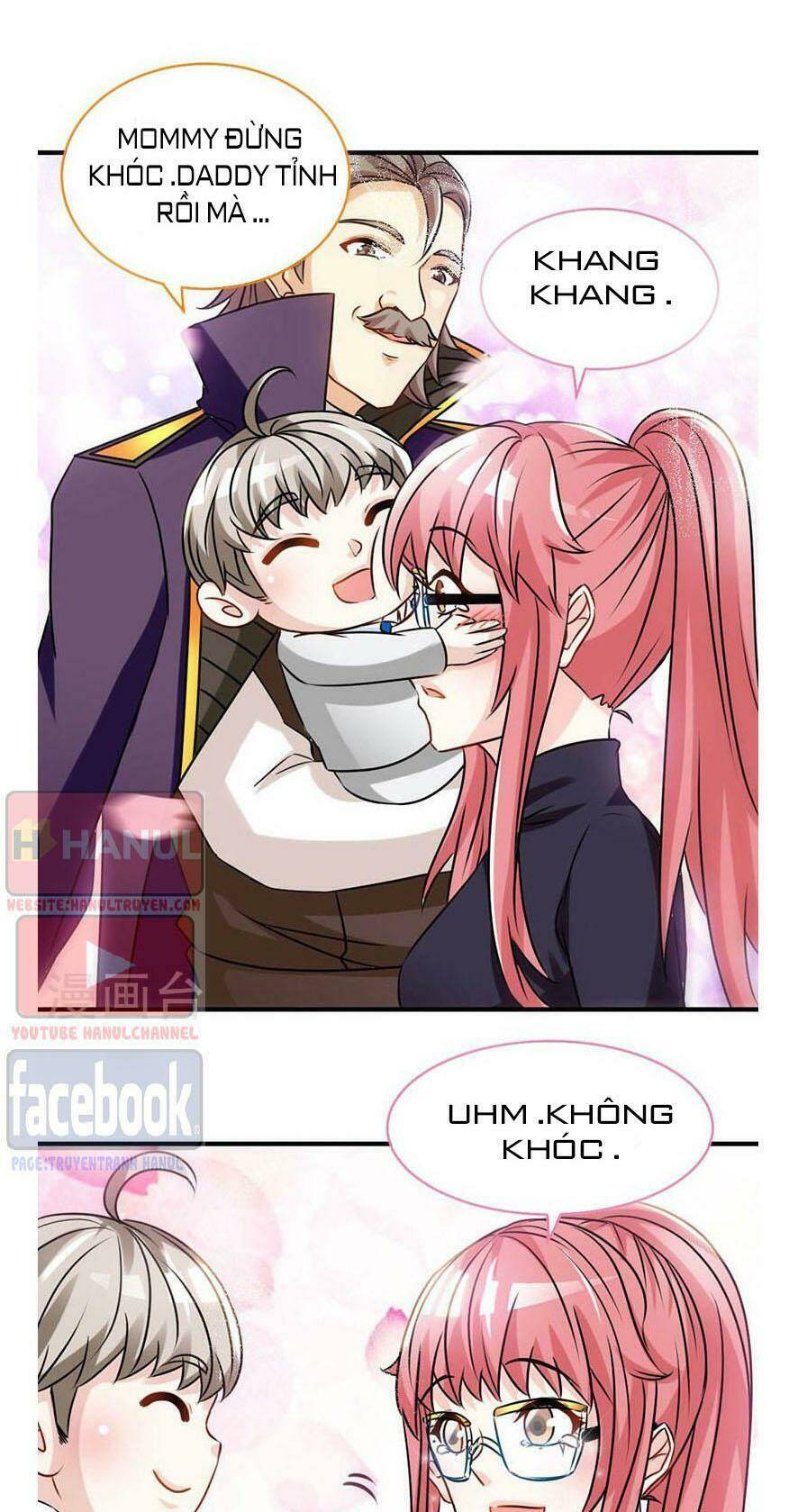 truy nã toàn cầu truy thê về sủng chapter 73.1 5