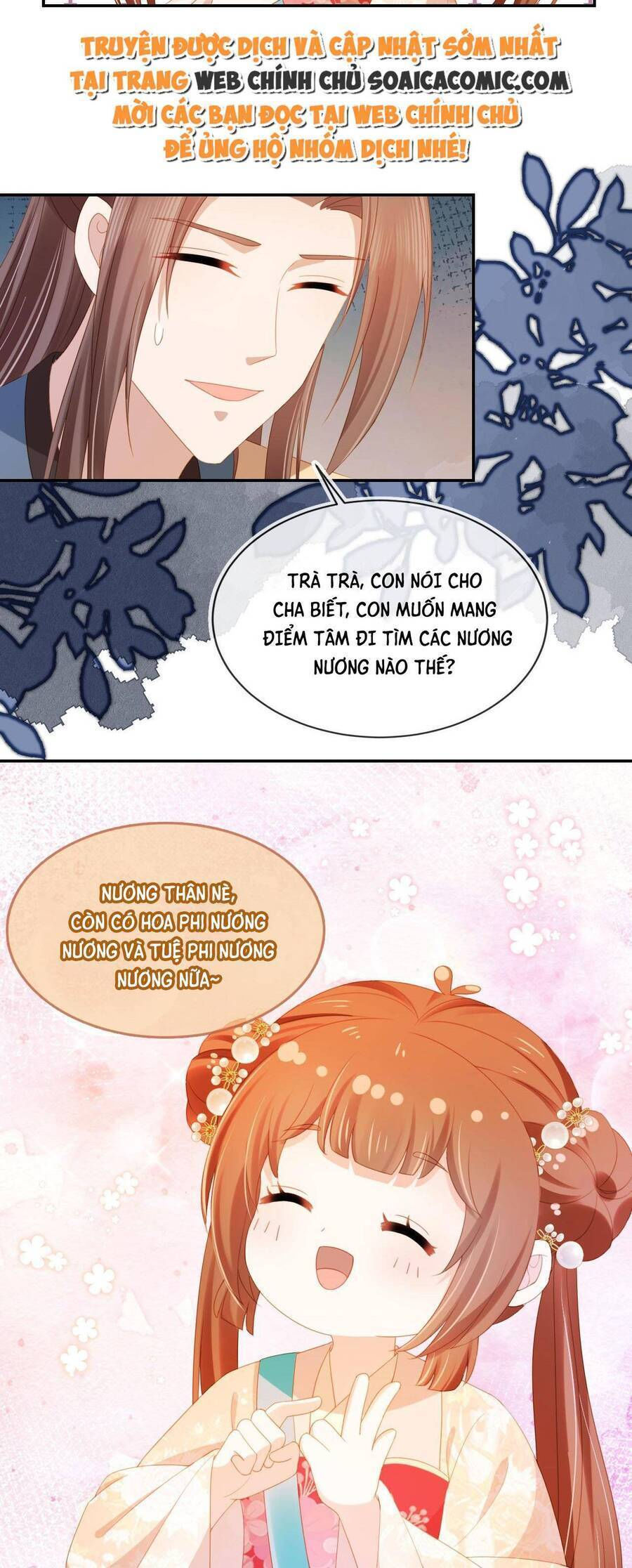 nhặt được bảo bối manh manh chapter 124 23