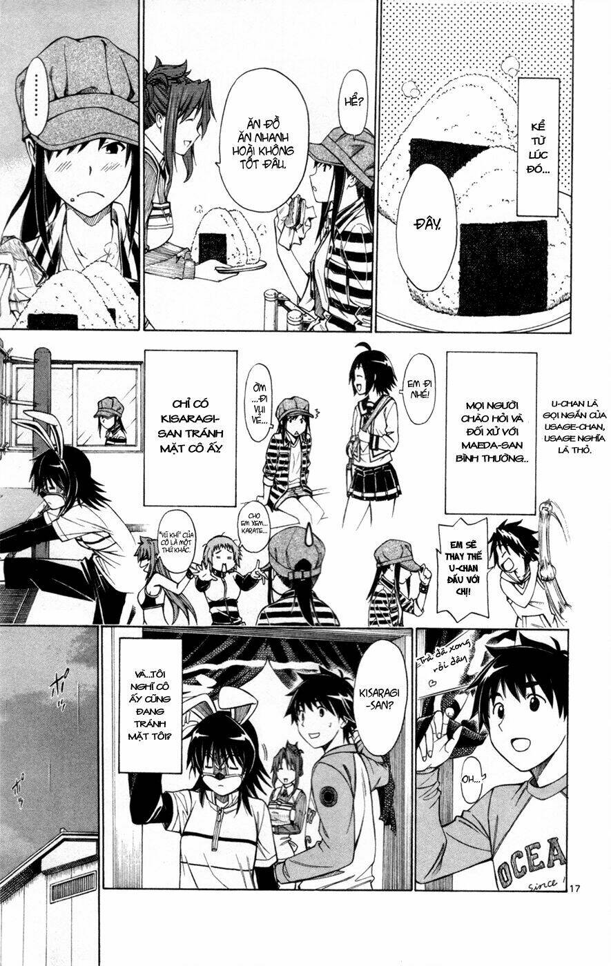 koko ga uwasa no el palacio chapter 38 23