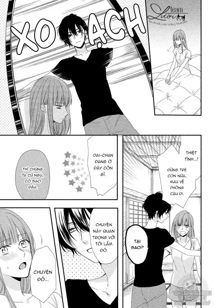 sakurairo kissholic chapter 4.2 14