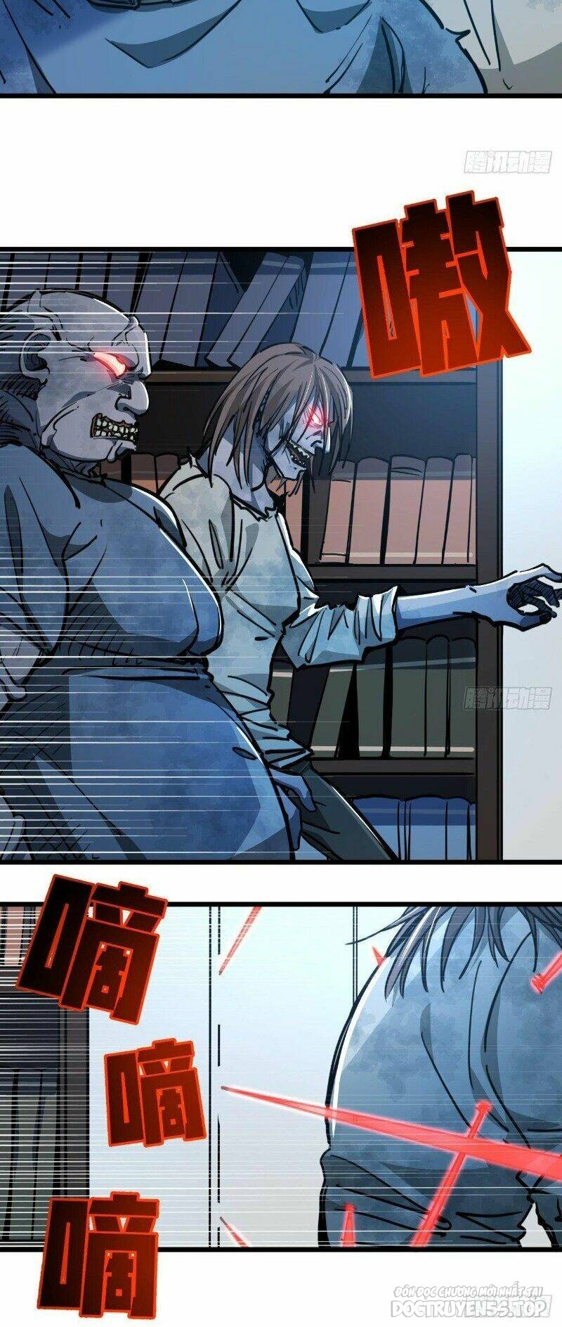 giải cứu 99 nữ chính ở mạt thế chapter 18 21