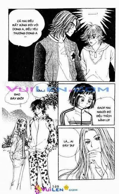 cô bé táo bạo chapter 10 149