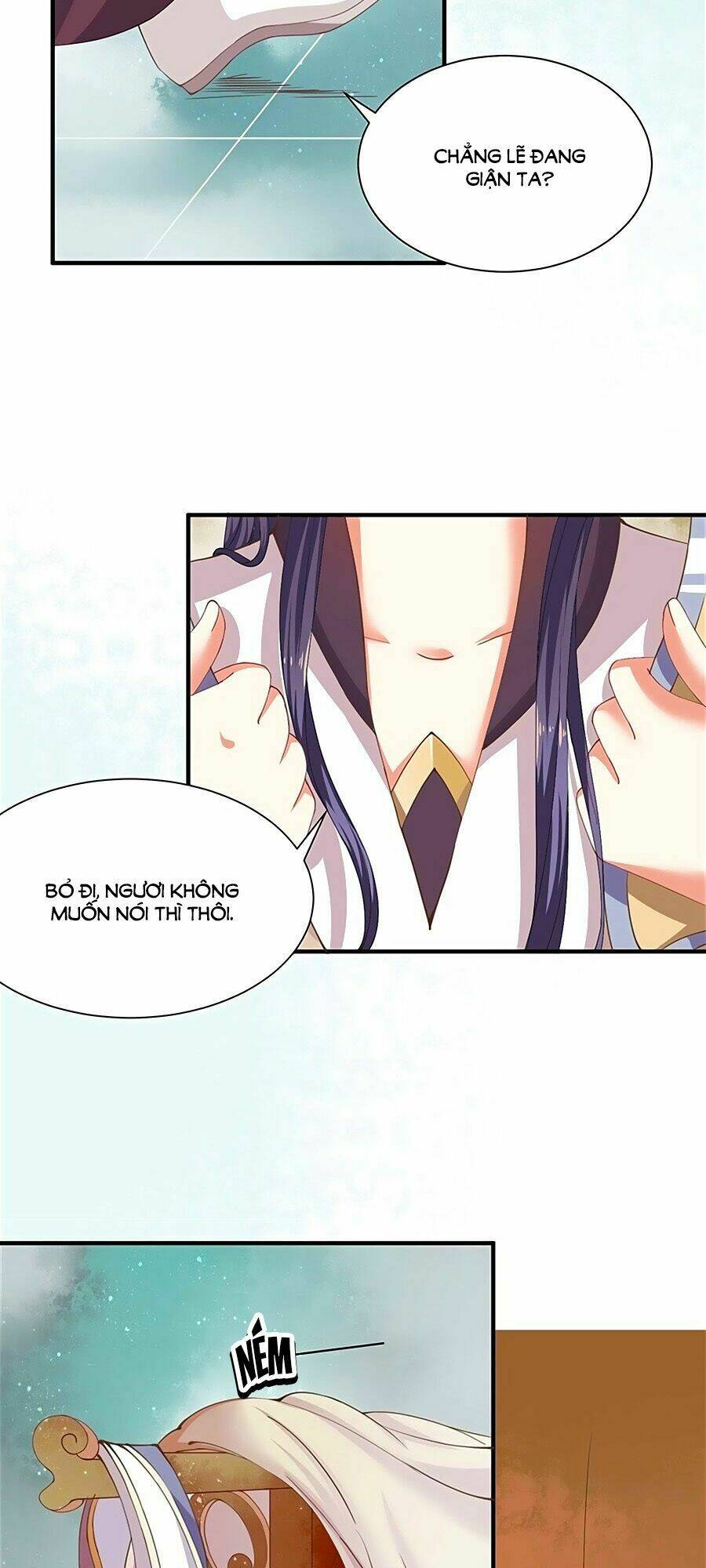 tay phải của bản tọa thành tinh rồi chapter 10 29