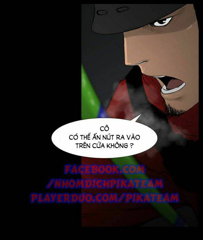 đêm vùng cực chapter 8 19