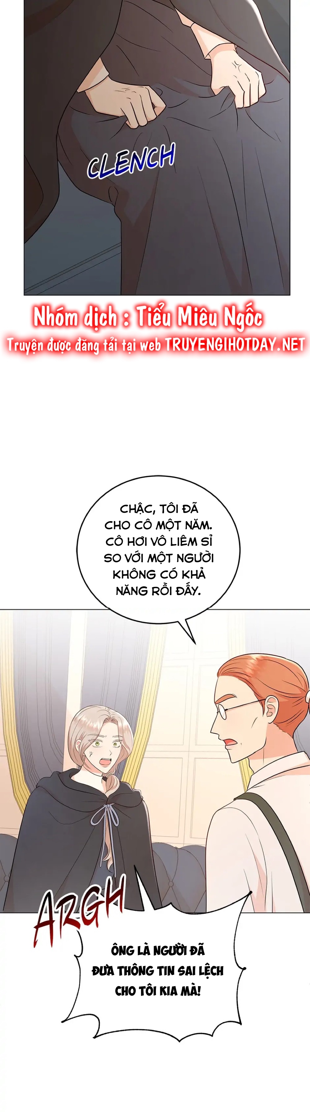 diễn vai ác nữ cũng thật khó khăn chapter 53 54