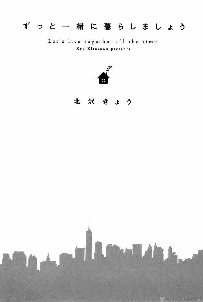 zutto issho ni kurashimashou chapter 1 8