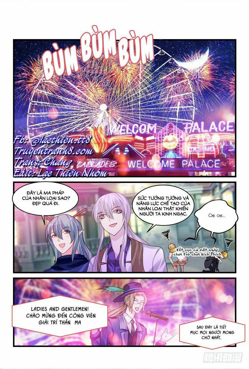 dạy bảo ma vương lão công 2 chapter 222 12