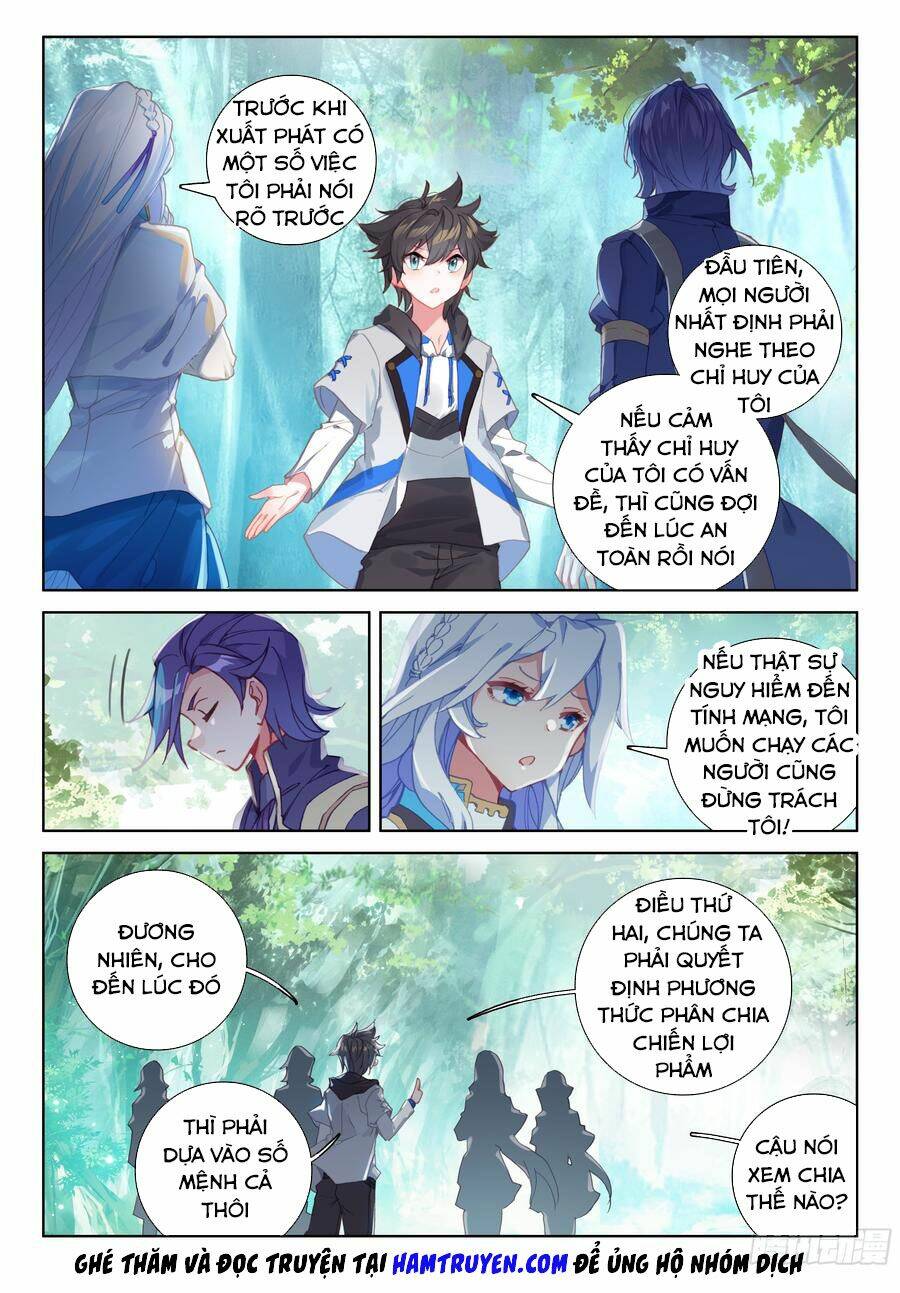 Chung Cực Đấu La Chapter 147 - Trang 3