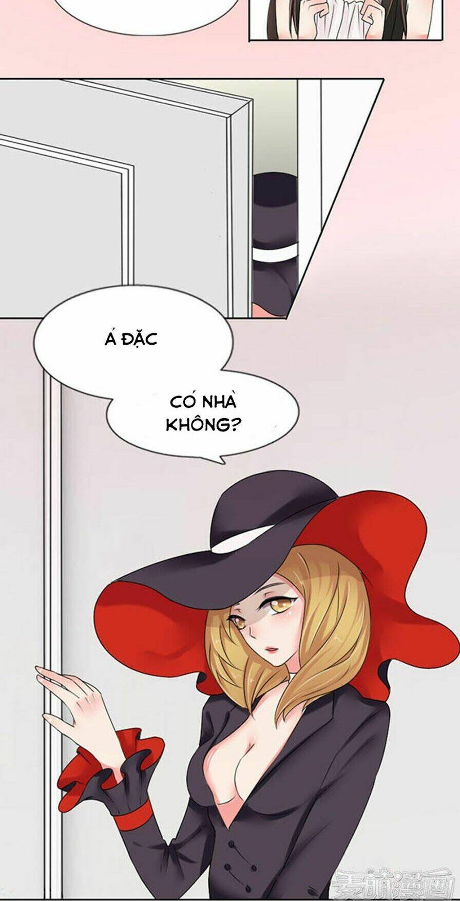 tổng tài ma cà rồng tha cho tôi chapter 12 16