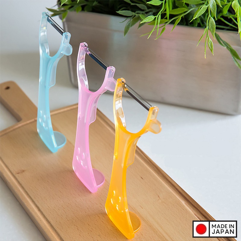 Dụng Cụ Gọt Rau, Củ, Quả Nhanh Chóng - Nội Địa Nhật Bản