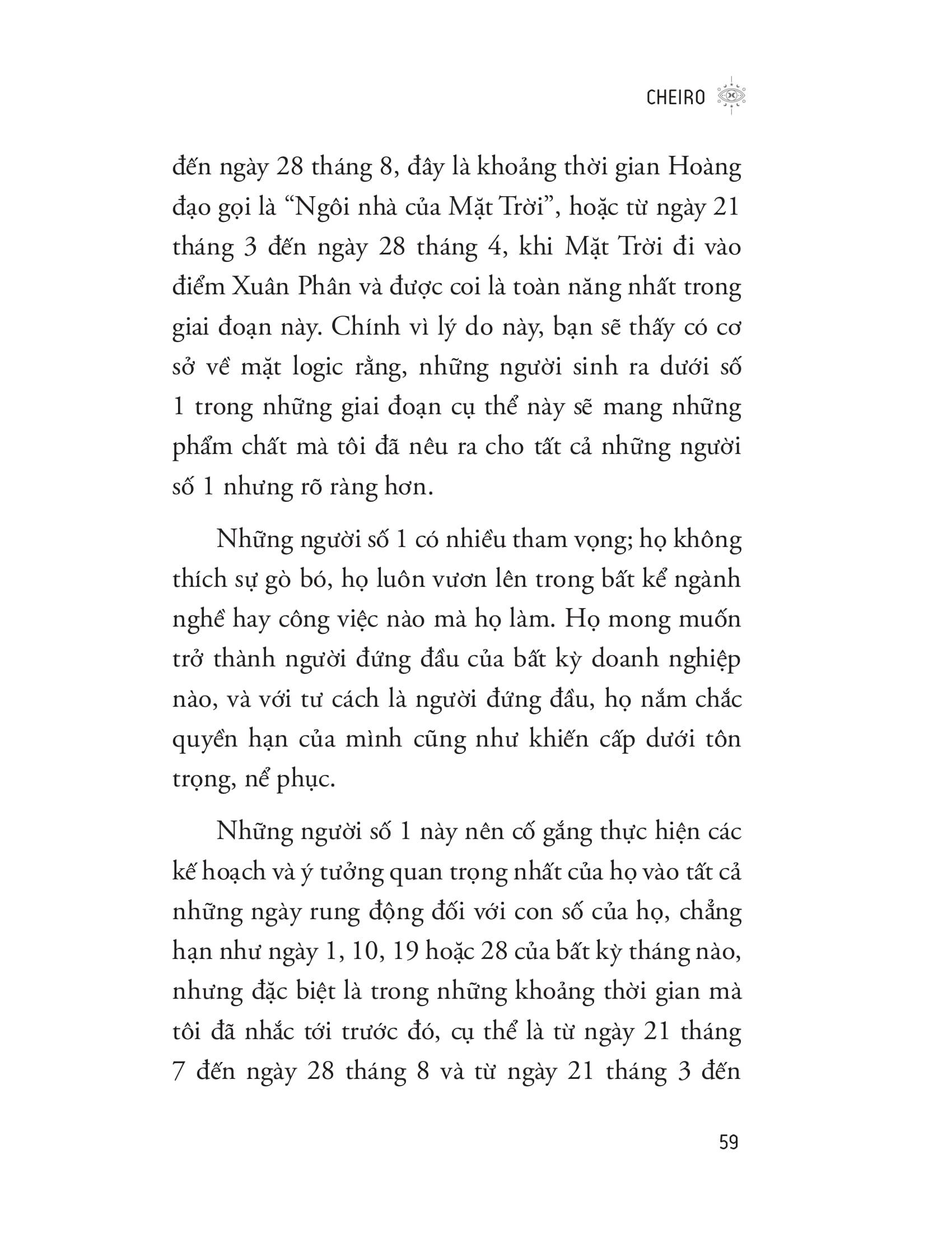 Giải Mã Thần Số Học