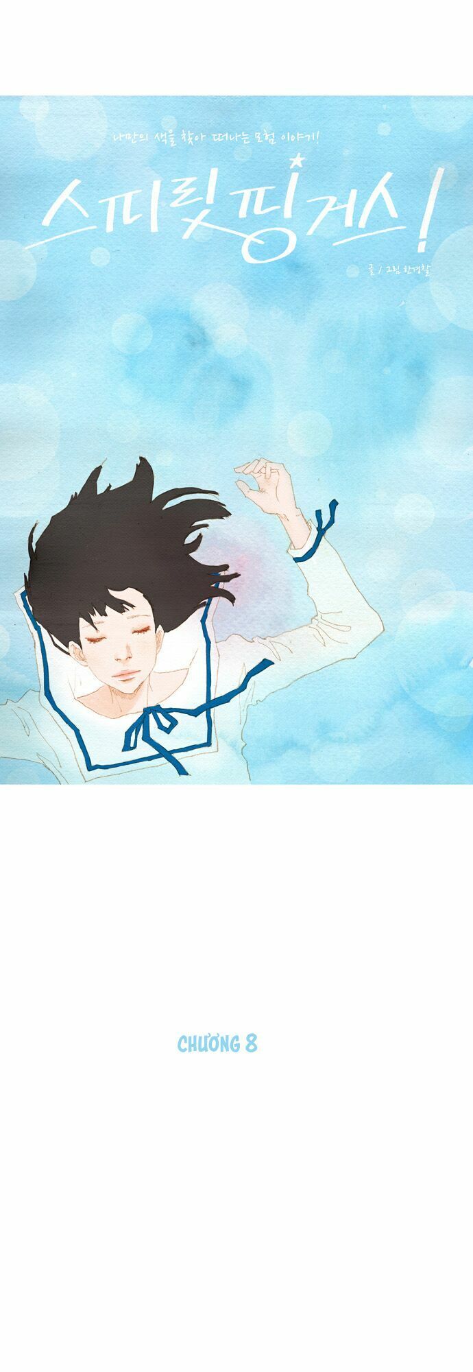 thánh thần trẻ trâu chapter 8 9