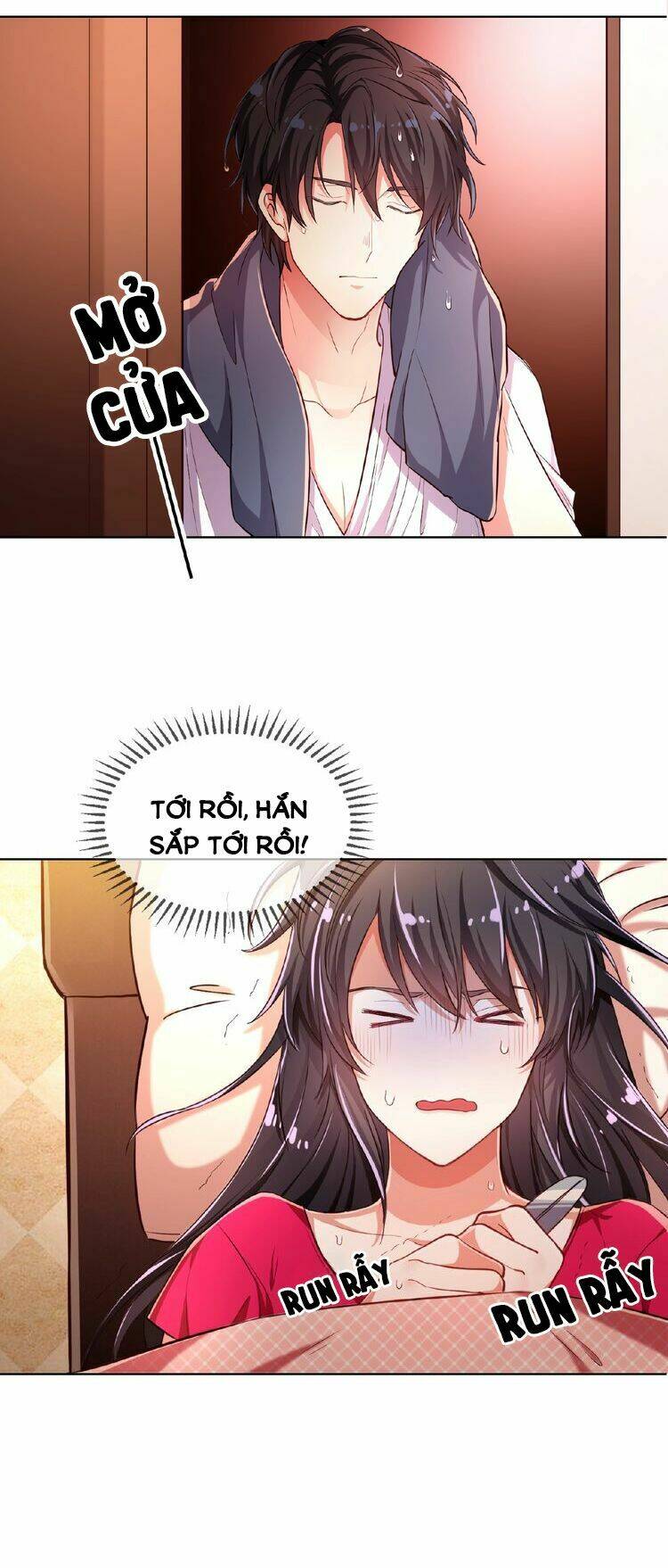 tổng tài khăng khăng lấy vợ thế thân chapter 5 5