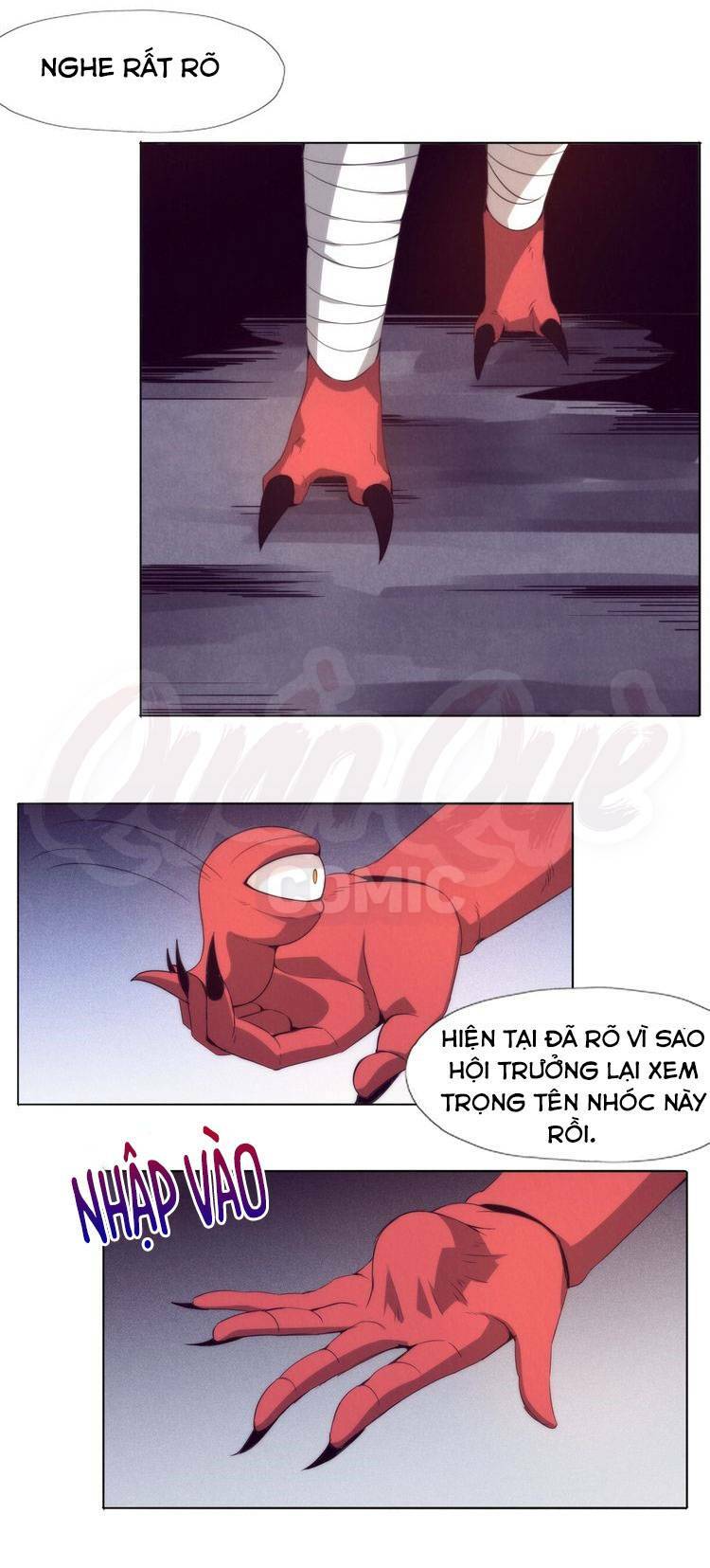 hắc kim đảo chapter 25 34