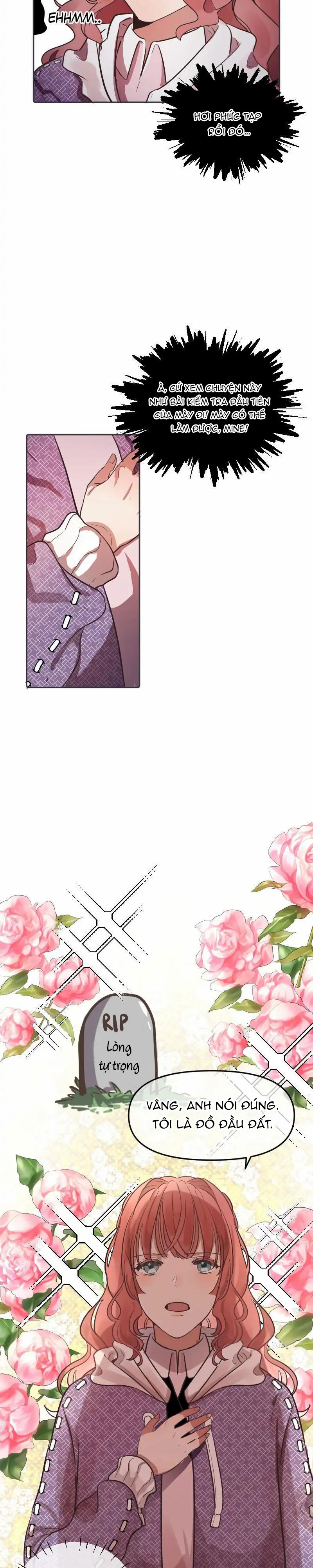 có lẽ em là của anh chapter 2.1 5