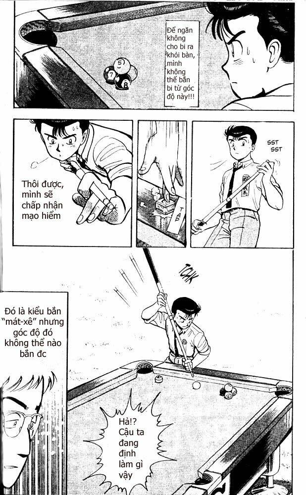 break shot chapter 4 5