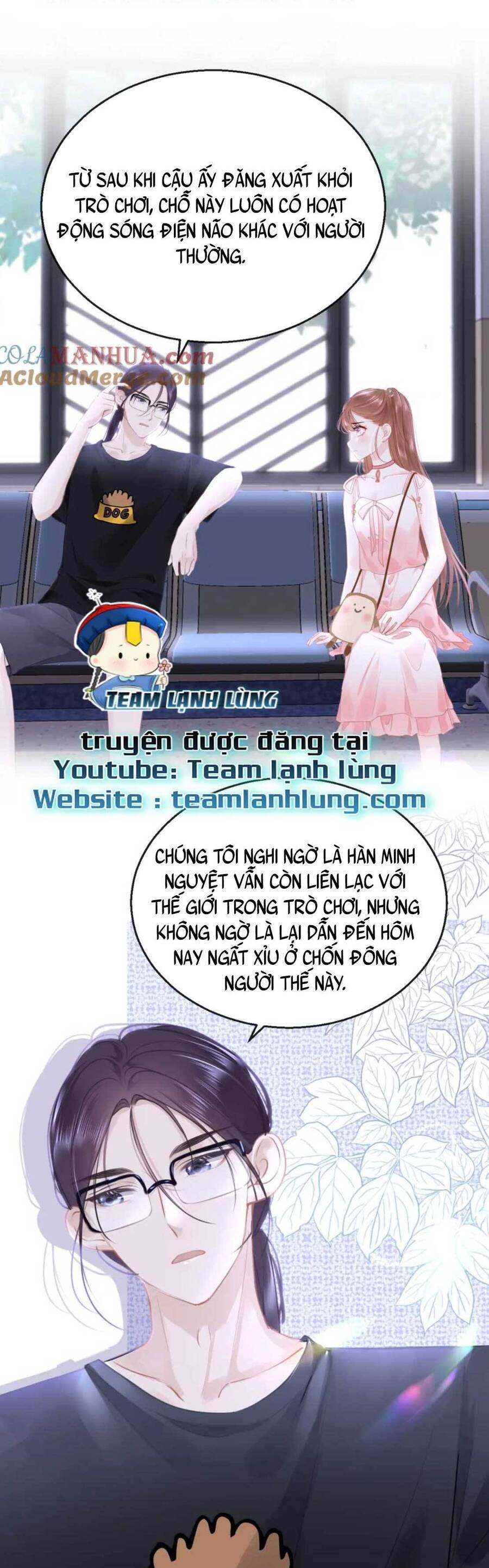 bắt đầu hủy hôn để công lược vương gia chapter 91 3